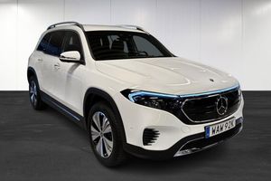 Mercedes EQB250+ bild 2