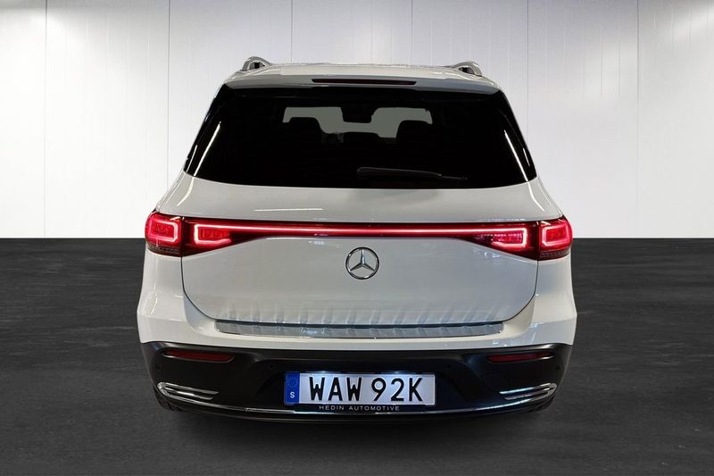 Mercedes EQB250+ bild 6