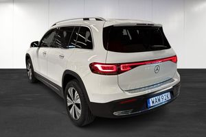 Mercedes EQB250+ bild 4