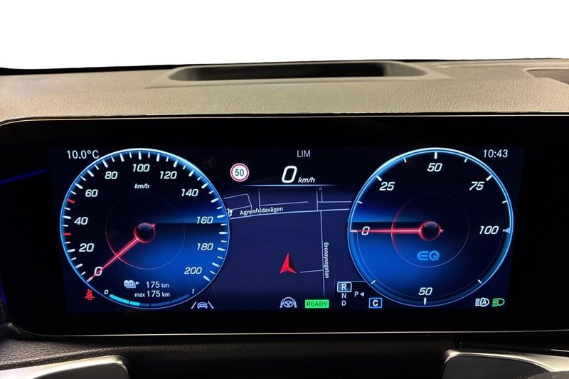 Mercedes EQB250+ bild 23