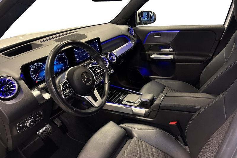 Mercedes EQB250+ bild 9