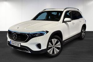 Mercedes EQB250+ bild 1