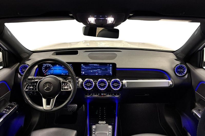 Mercedes EQB250+ bild 10