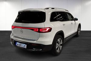 Mercedes EQB250+ bild 3