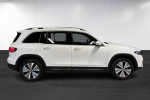 Mercedes EQB250+ bild 8