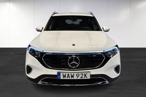 Mercedes EQB250+ bild 5