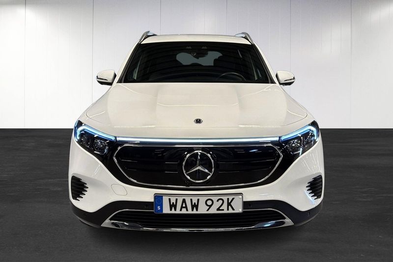 Mercedes EQB250+ bild 5
