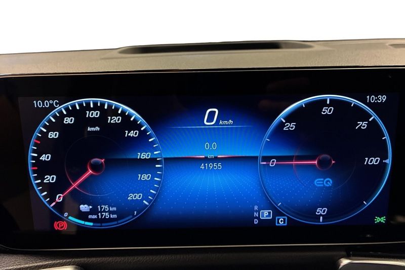Mercedes EQB250+ bild 12