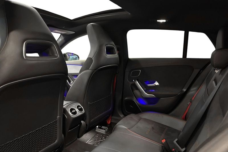 Mercedes CLA35 AMG bild 15