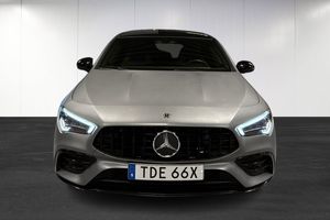Mercedes CLA35 AMG bild 5