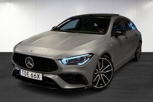 Mercedes CLA35 AMG bild 1