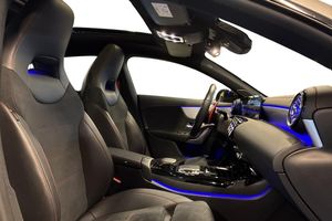 Mercedes CLA35 AMG bild 17