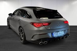 Mercedes CLA35 AMG bild 4