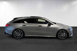 Mercedes CLA35 AMG bild 8