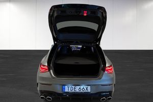 Mercedes CLA35 AMG bild 24