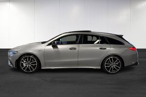 Mercedes CLA35 AMG bild 7
