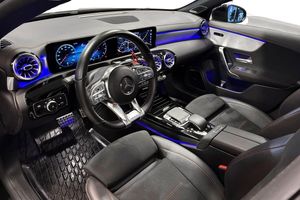 Mercedes CLA35 AMG bild 9