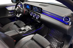 Mercedes CLA35 AMG bild 11