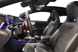 Mercedes CLA35 AMG bild 14