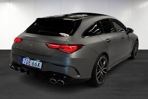 Mercedes CLA35 AMG bild 3