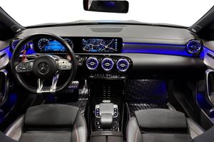 Mercedes CLA35 AMG bild 10