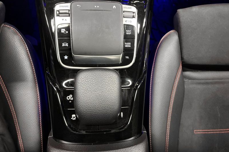 Mercedes CLA35 AMG bild 21