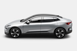 Polestar 4 bild 1