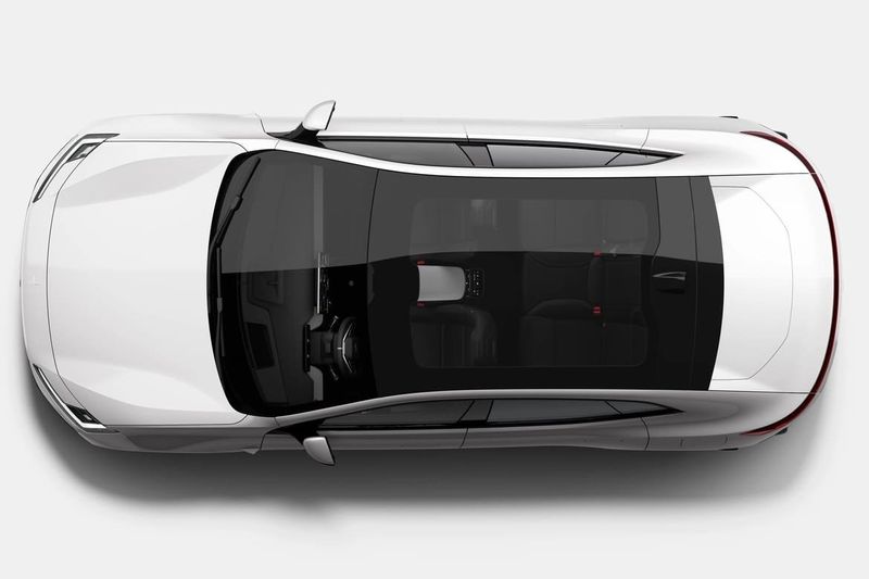 Polestar 4 bild 6