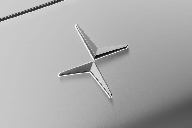 Polestar 4 bild 9