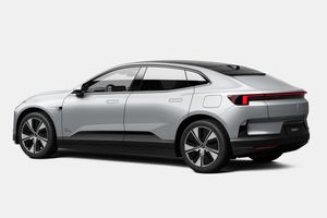 Polestar 4 bild 4