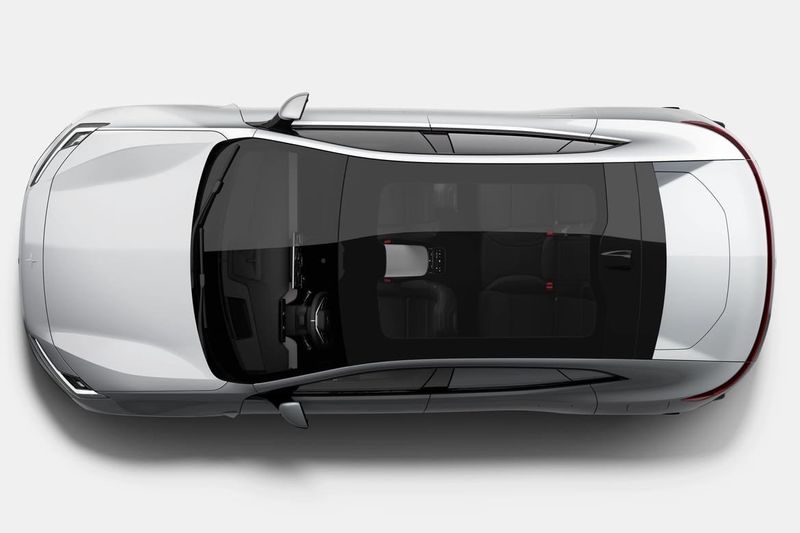 Polestar 4 bild 6