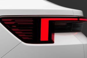 Polestar 4 bild 8