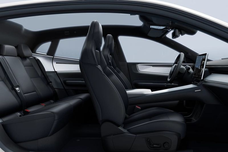 Polestar 4 bild 13