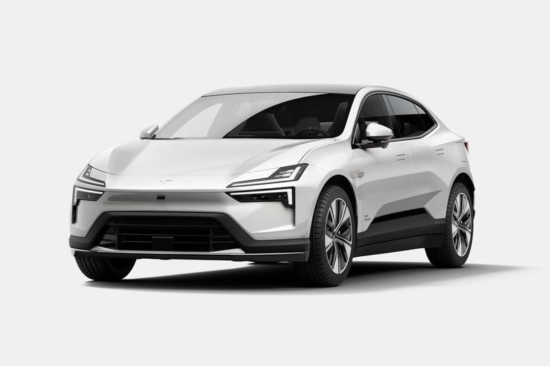 Polestar 4 bild 2