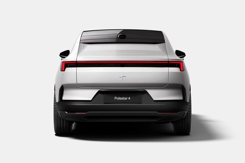 Polestar 4 bild 5