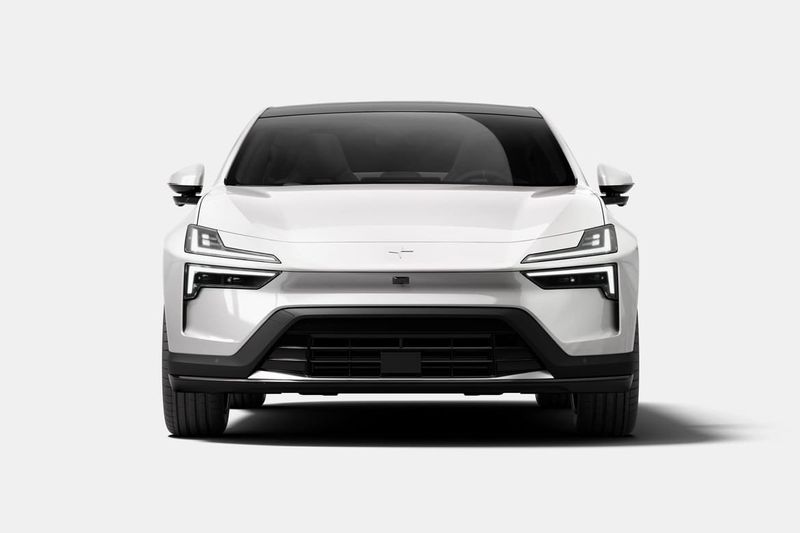 Polestar 4 bild 3