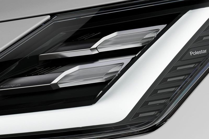 Polestar 4 bild 7