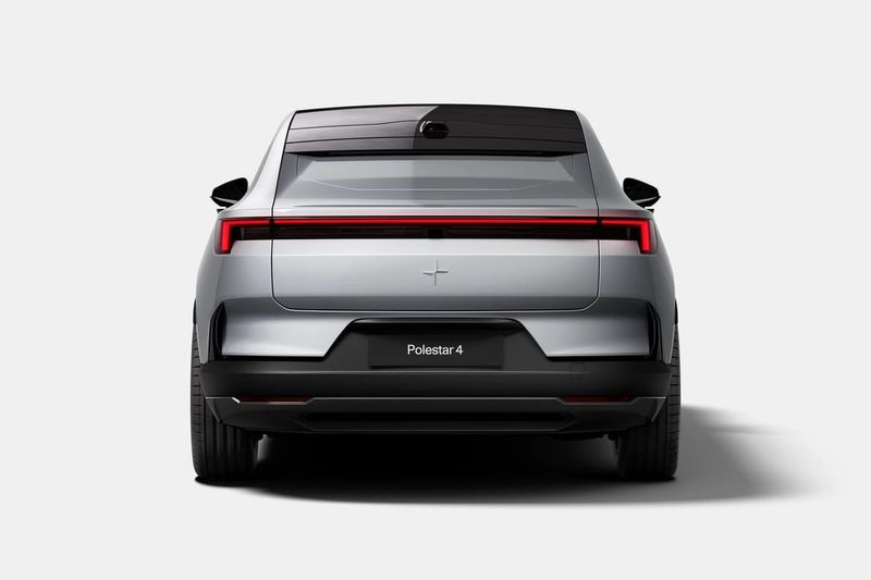 Polestar 4 bild 5