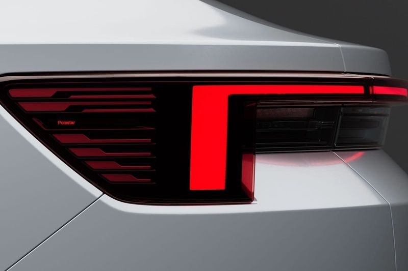 Polestar 4 bild 8