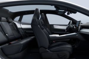 Polestar 4 bild 13
