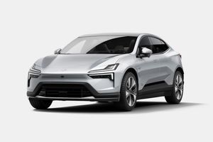 Polestar 4 bild 2