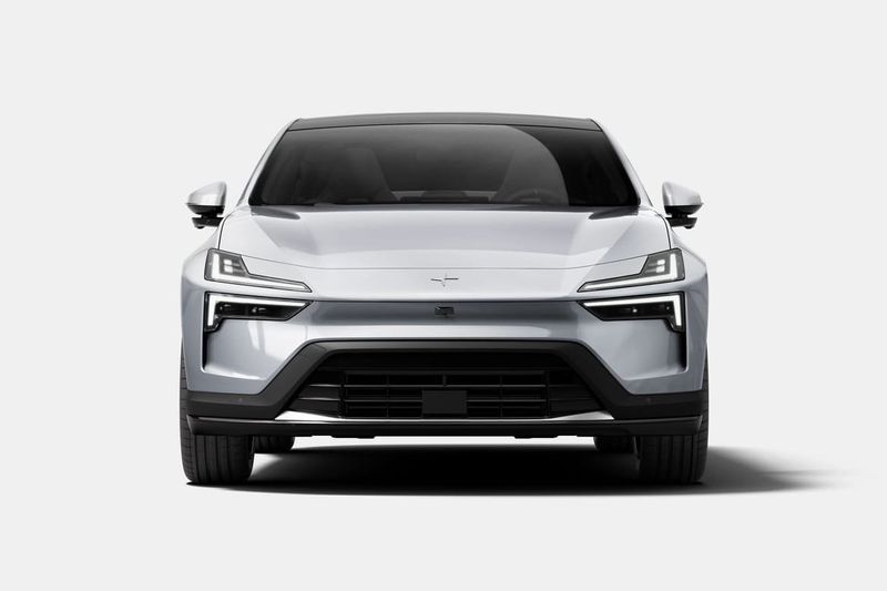 Polestar 4 bild 3