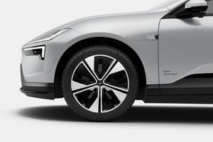 Polestar 4 bild 10