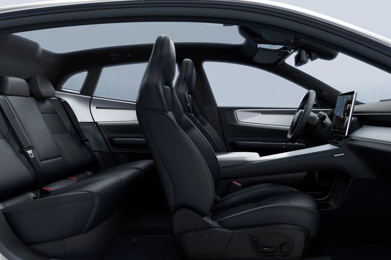 Polestar 4 bild 13