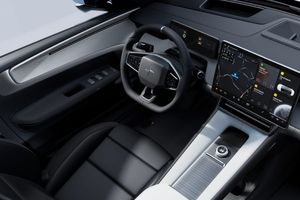 Polestar 4 bild 14