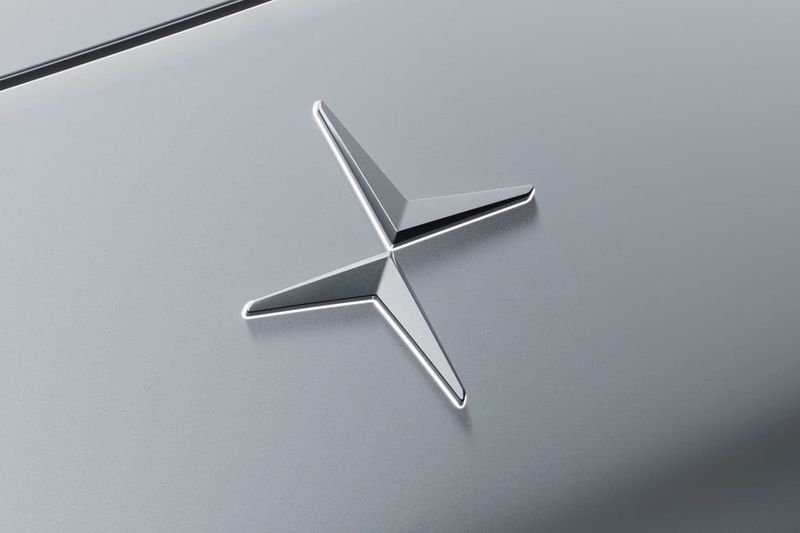 Polestar 4 bild 9