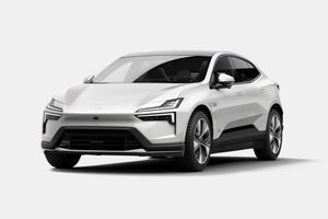 Polestar 4 bild 2