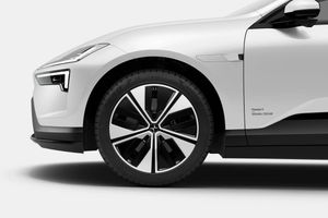 Polestar 4 bild 10