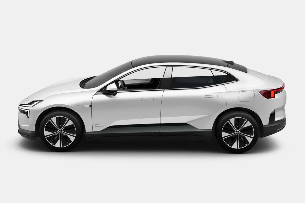 Polestar 4