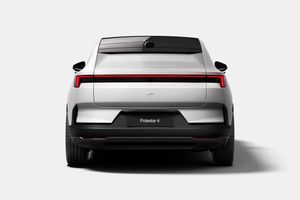 Polestar 4 bild 5